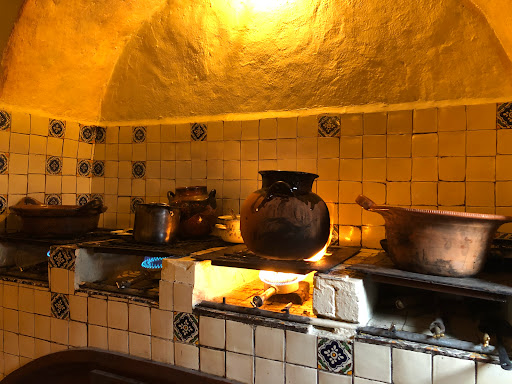 Horno Historico - Mexico