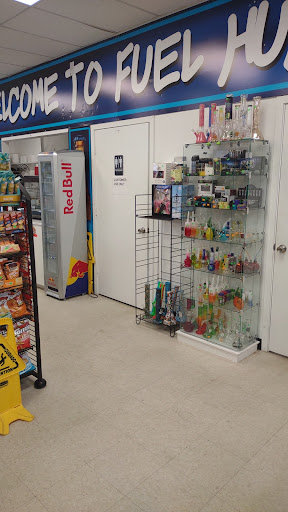 FUEL HUB GAS STATION AND ORNY PACKAGE STORE - Thumbnail