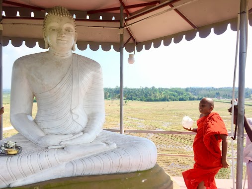 Paramanagala Temple, Author: Yasantha Munashinghe