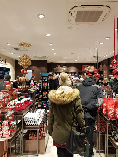 Lindt Boutique Hamburg - Thumbnail