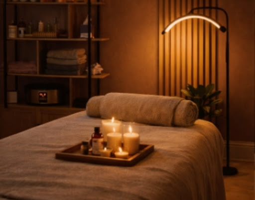 Lunaris Studio – Advanced Facials & Therapeutic Massage in Ealing