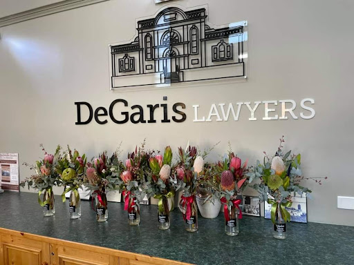 DeGaris Lawyers - Thumbnail