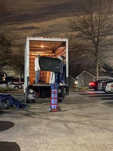 Murphy Movers - Visual