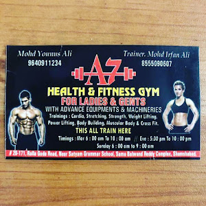 A7 Health And Fitness Gym – All in Shamshabad, Hyderabad, Telangana