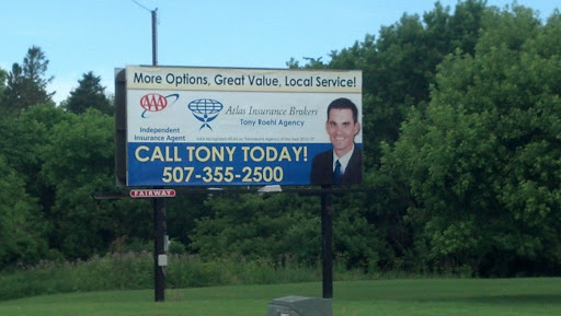 Atlas Insurance Brokers - Tony Roehl Agency - Thumbnail