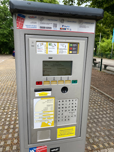 Parkplatz Stadtbad Wilmersdorf - Thumbnail
