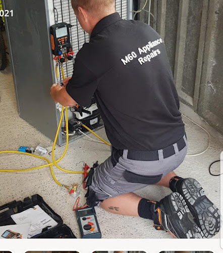 M60 Appliance Repairs - Appliance store