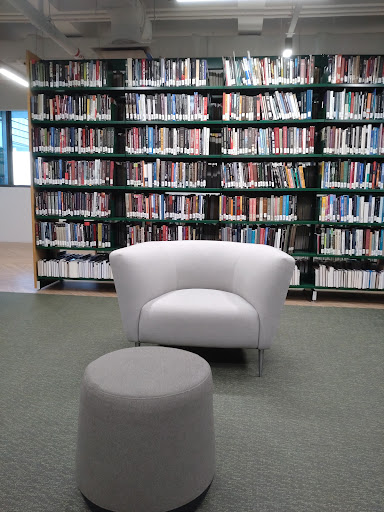 NUS Central Library - Thumbnail