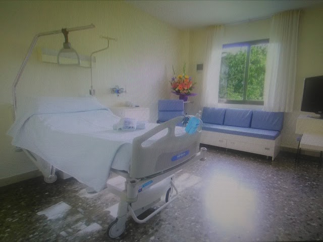 Hospital HM Nou Delfos