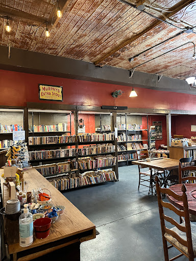 The Authors' Patch Bookstore - Visual