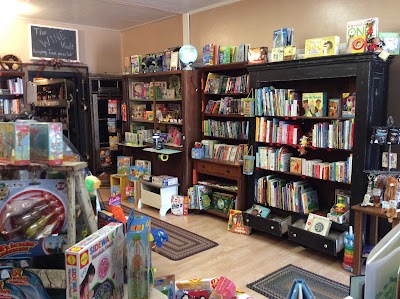 Hedgie’s Books, Toys & More