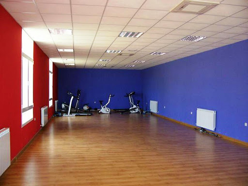 Complejo Polideportivo Municipal de Cadreita