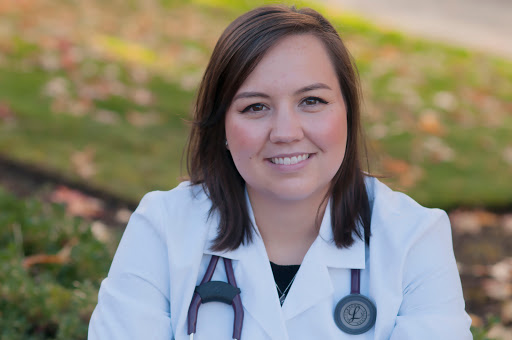 Dr. Amber Content - Visual