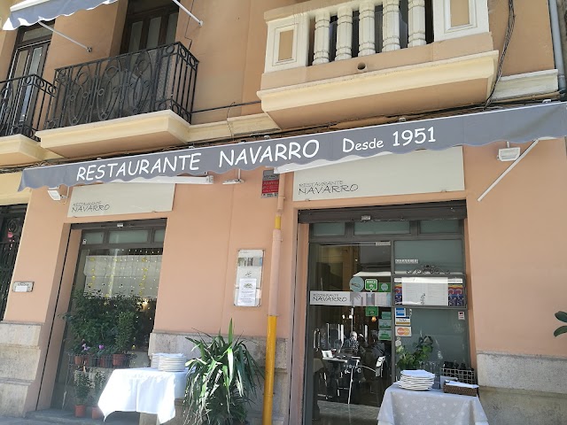 Restaurante Navarro