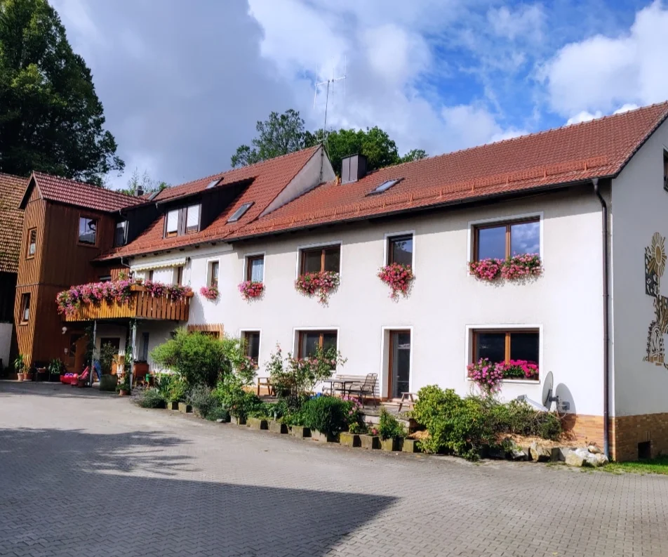 Ferienwohnung Herbst