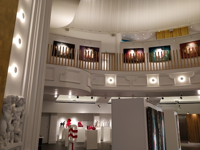 LE COMOEDIA - ESPACE D'ART