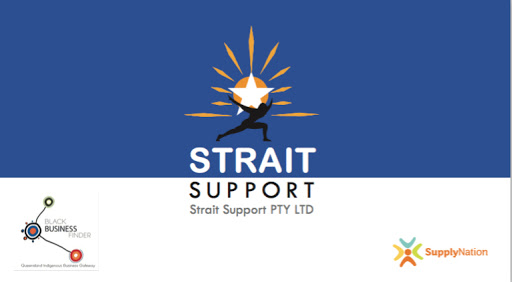Strait Support - Visual