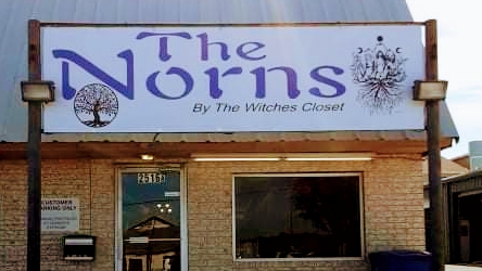 The Norns by The Witches Closet