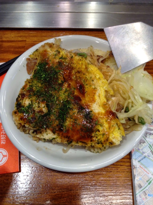 Okonomiyaki Resturant