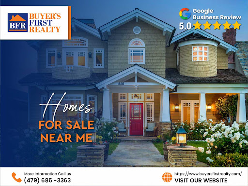 Buyer's First Realty
