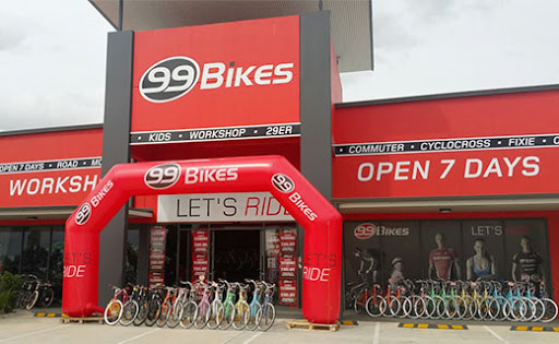 99 Bikes North Lakes