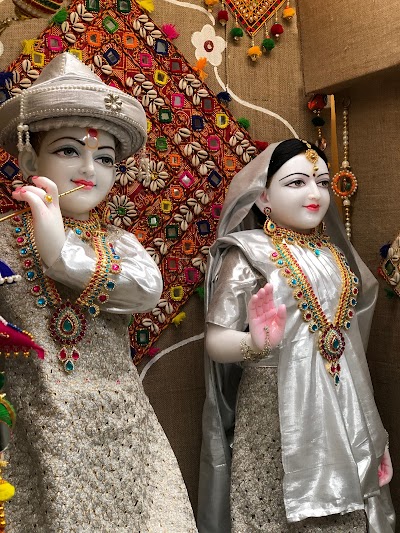 BAPS Shri Swaminarayan Mandir