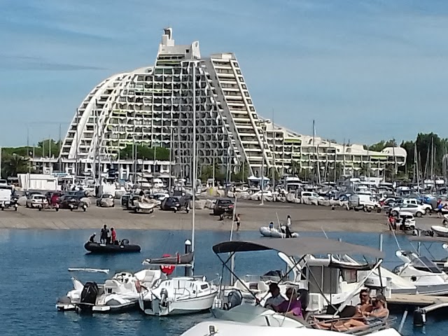 Aigo Boulido à la Plage