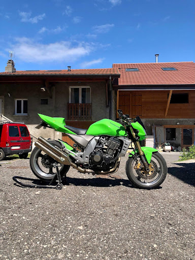 FK Moto - Garage moto Atelier réparation - Thumbnail