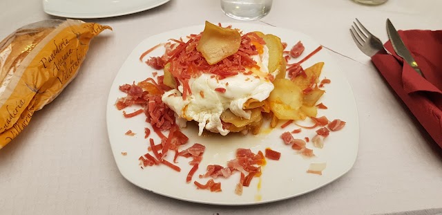 Taberna , Restaurante Casa El Pimpo