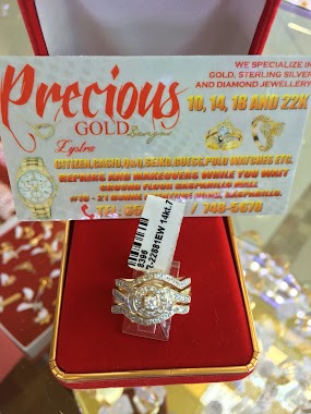 Precious gold designs, Author: Precious gold designs