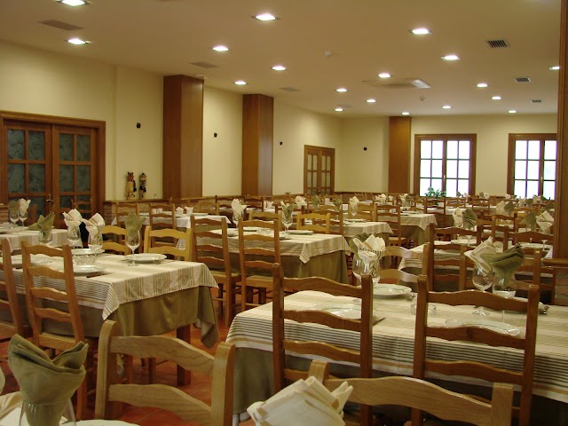 Hostal restaurante Casa Santamaría