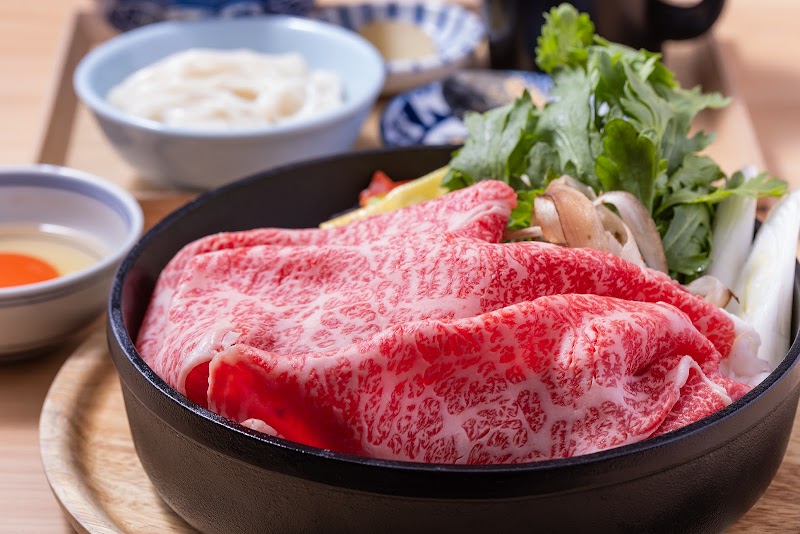 すき焼き藤もと