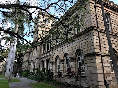 King Kamehameha V Judiciary History Center