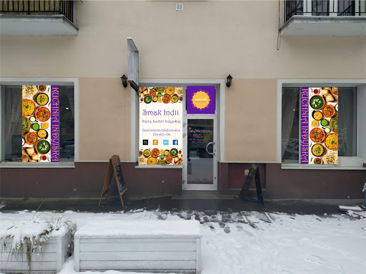 Smak Indii - Restauracja Indyjska