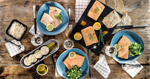 Photo n°2 de Le Fumet des Dombes à Saint-André-de-Corcy (Magasin d'usine)