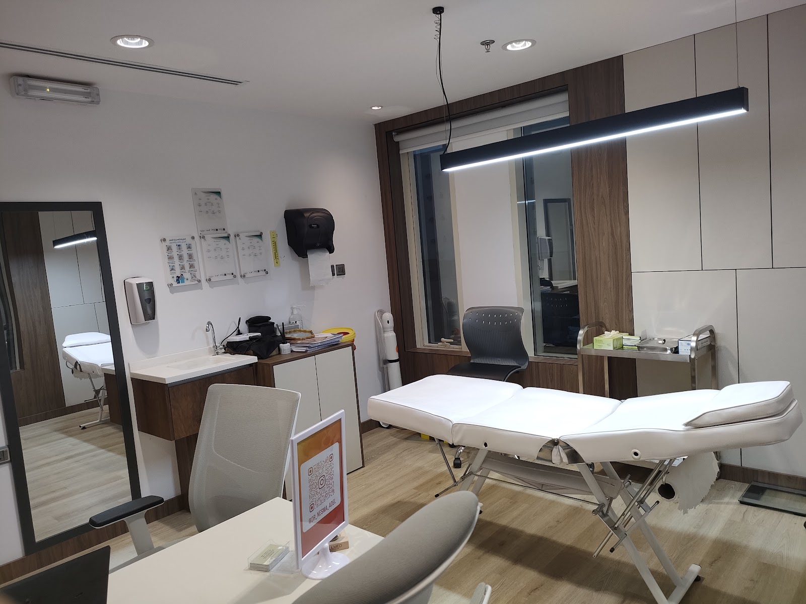 عيادة د.نسمة عادل Dr.Nesma Adel clinic - صورة 4