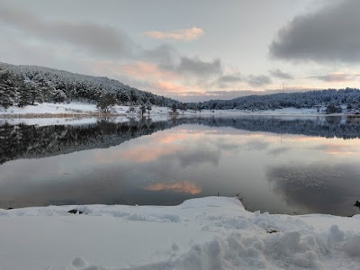 CRATER LAKE HIGHLAND GÖLCÜK