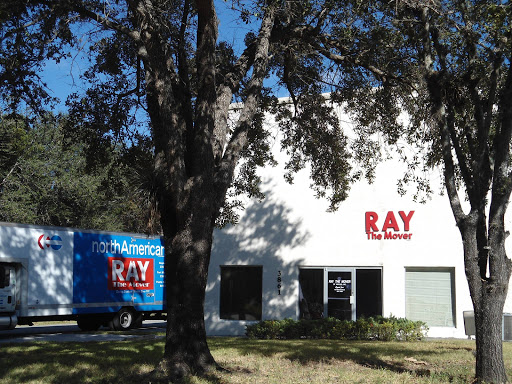 Ray The Mover Gallery - United States