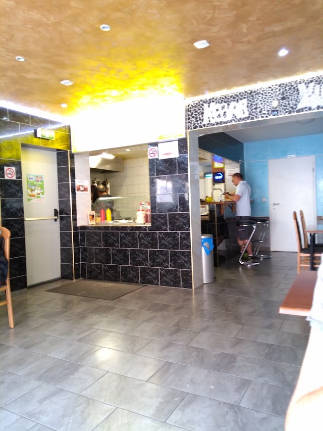 Yildiz Kebab