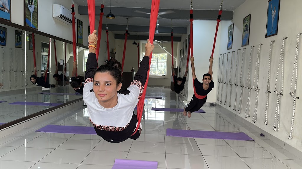 Ruchika Yoga Classes