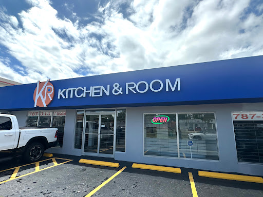 Kitchen & Room Gallery - United States
