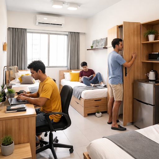 Finding a comfortable and secure stay matters when you’re searching for a male PG near me or a mo… post image