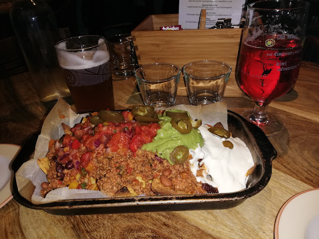 The Esplanade Bar & Restaurant - Edinburgh