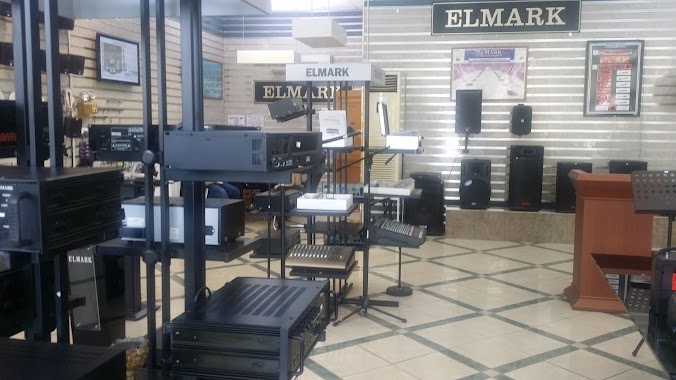 ELMARK AUDIO ELECTRONICS, Author: Talal Konly