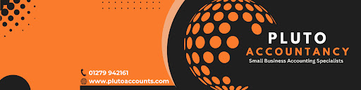 Pluto Accountancy - Visual