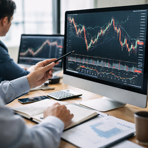 ✔️ Learn step‑by‑step intraday and swing strategies designed specifically for volatile markets post image