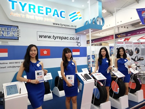 Tyrepac Indonesia, Author: Tyrepac Indonesia