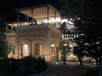 Embassy of Tajikistan