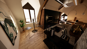 Photo n°24 de Azures Architecture d'Intérieur à Loiron-Ruillé (Agence d'architecture)