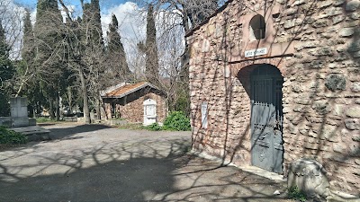 Edirnekapı Greek cemetery